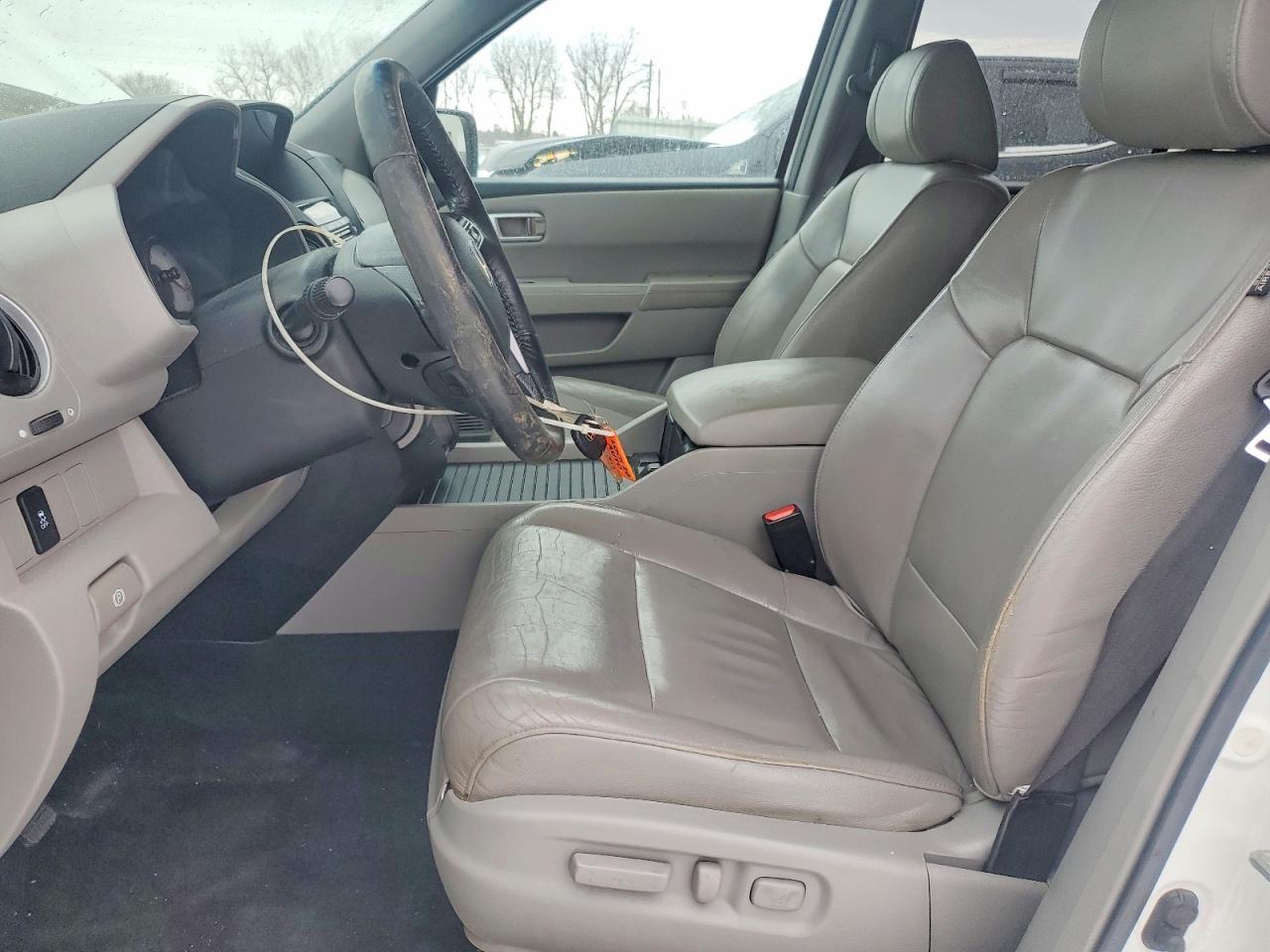 2012 HONDA PILOT