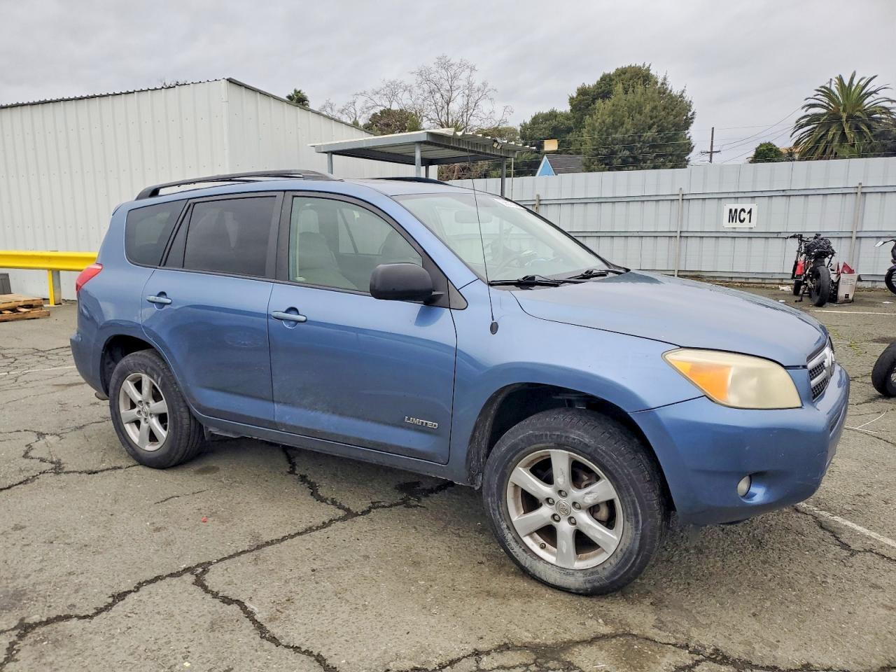 2006 TOYOTA RAV4
