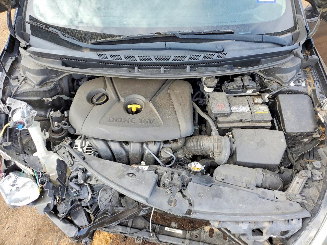 2015 KIA FORTE