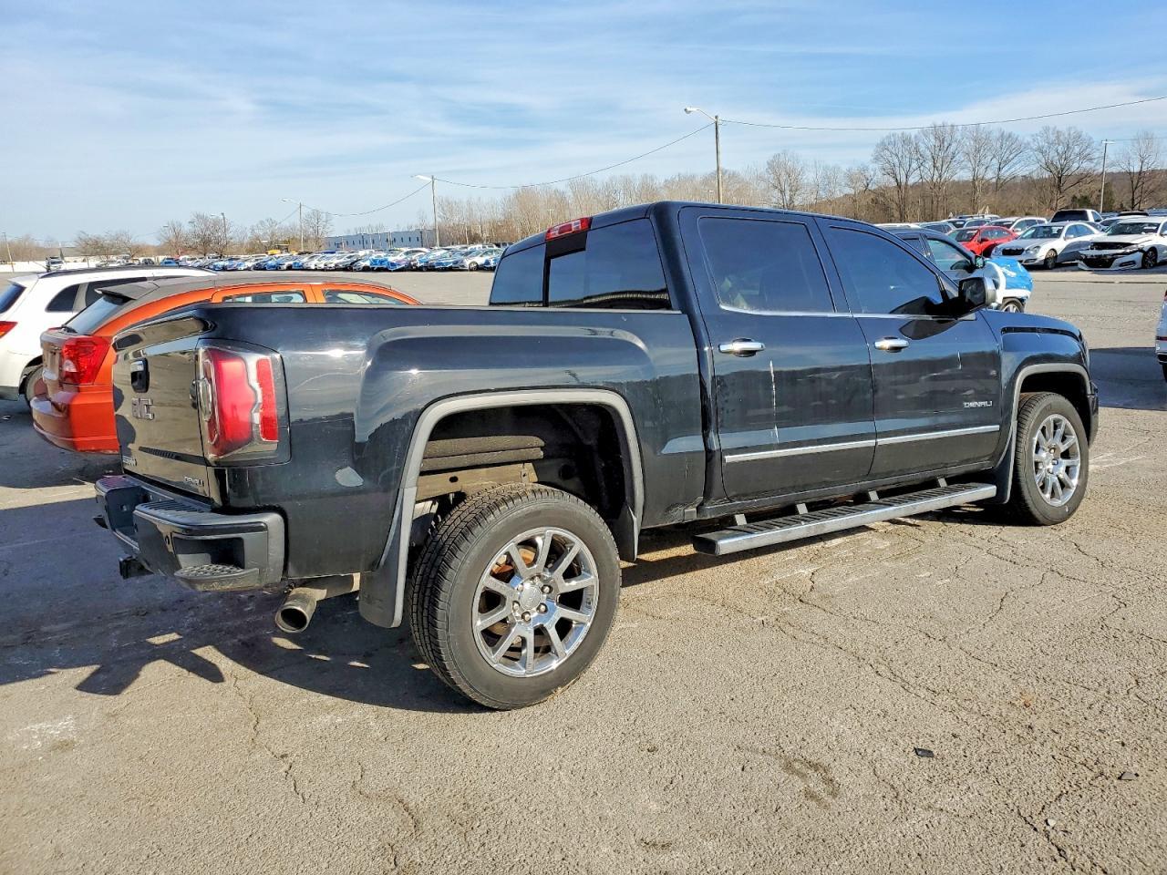2017 GMC Sierra