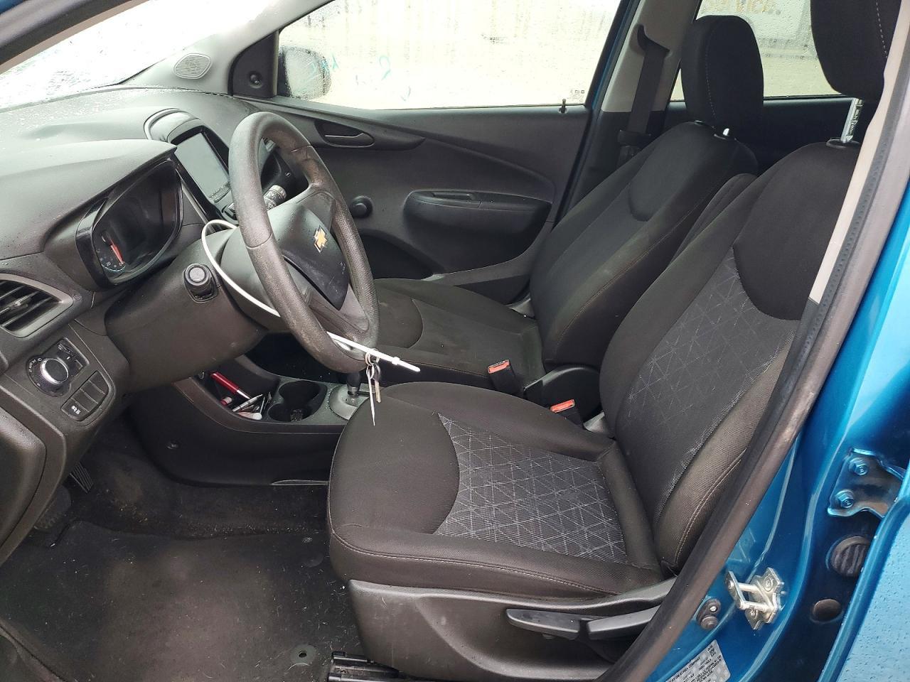 2019 CHEVROLET Spark