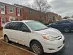 2007 TOYOTA SIENNA