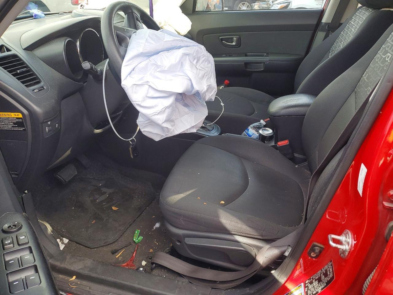 2011 KIA SOUL