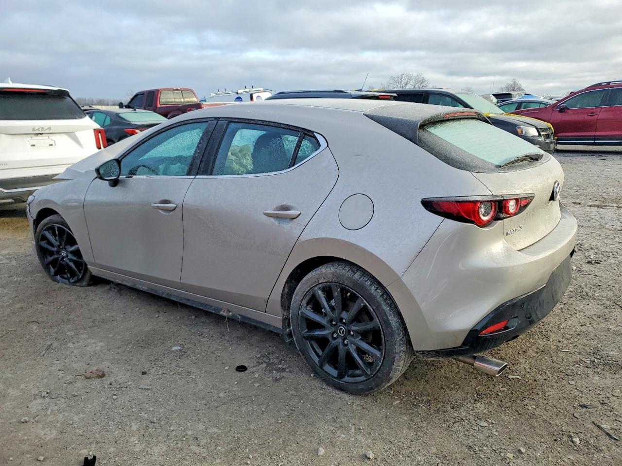 2025 MAZDA 3