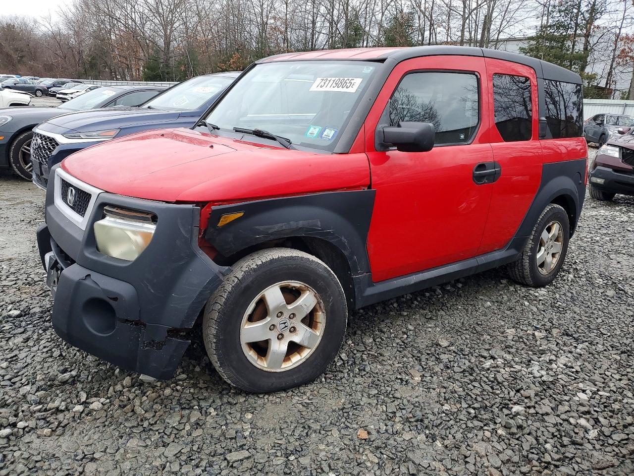 2005 HONDA Element