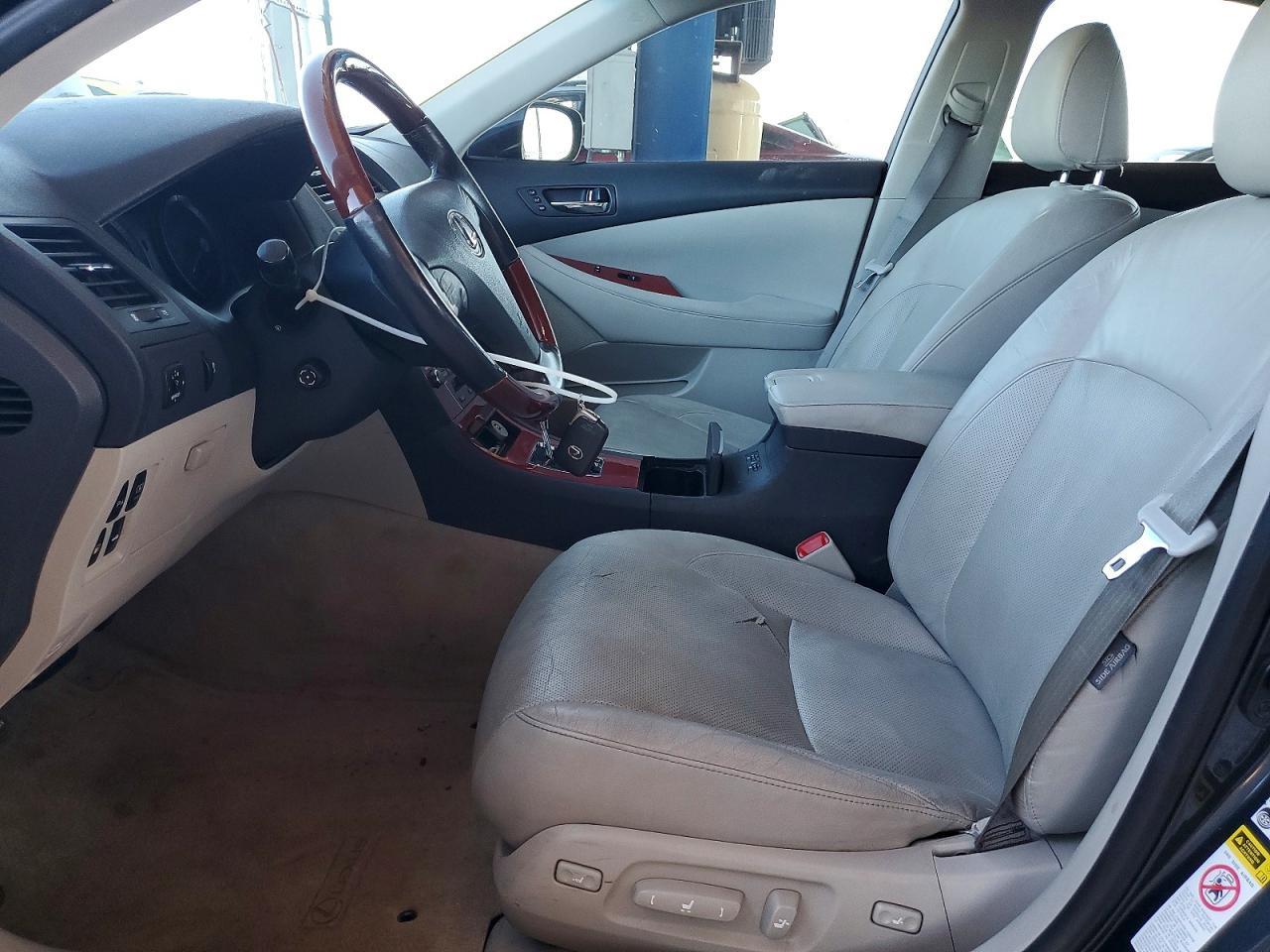 2008 LEXUS ES 350