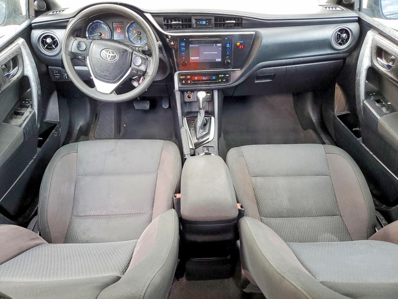 2019 TOYOTA COROLLA