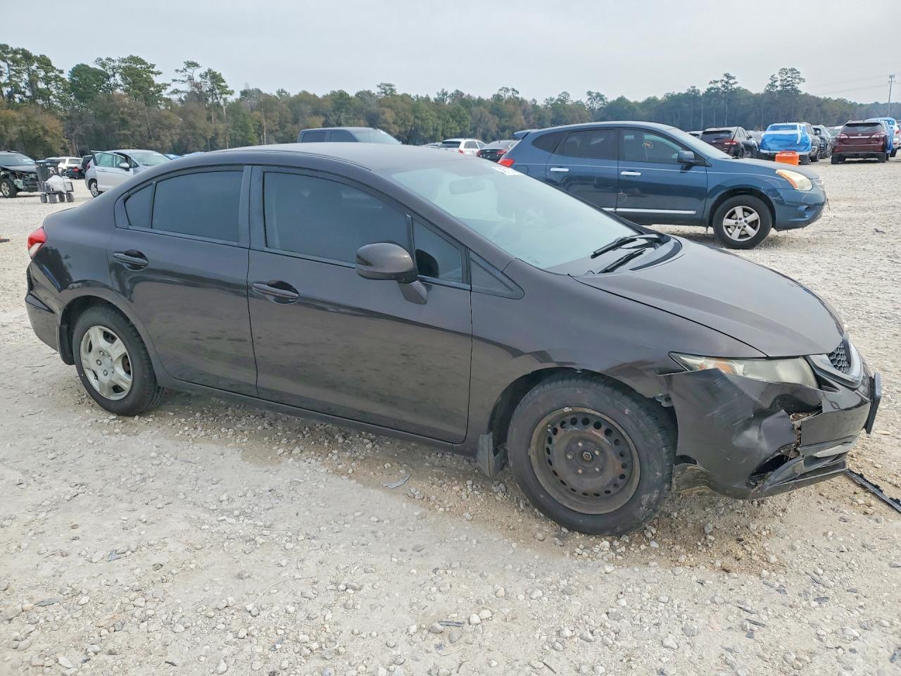 2013 HONDA CIVIC