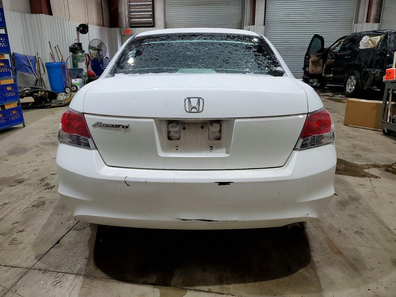 2010 HONDA ACCORD
