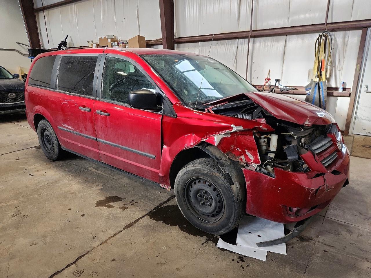 2008 DODGE GRAND CARAVAN