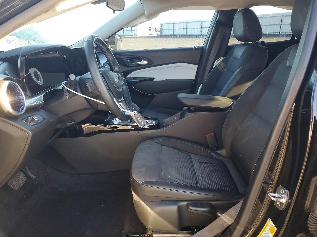 2024 CHEVROLET TRAX