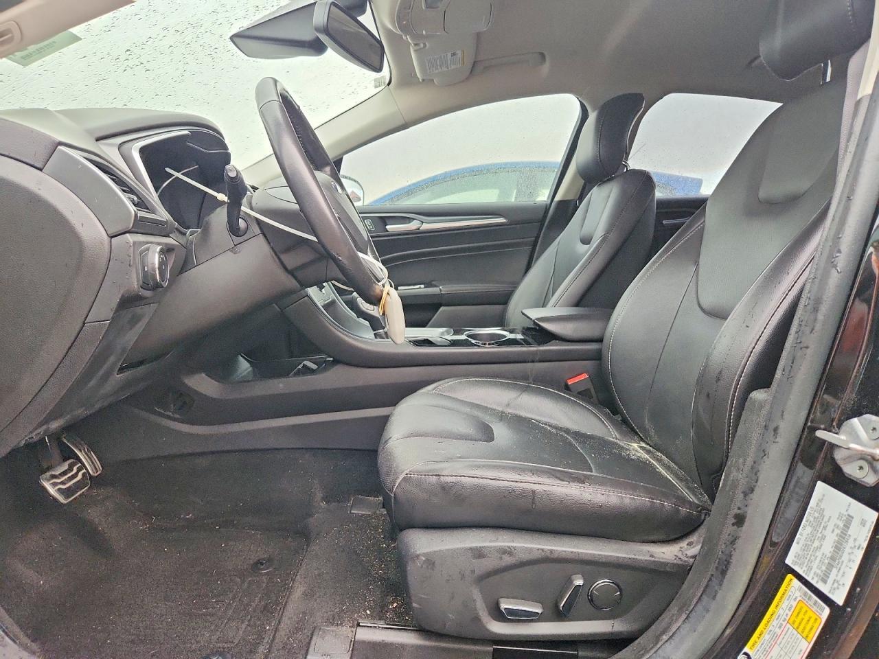 2014 FORD FUSION