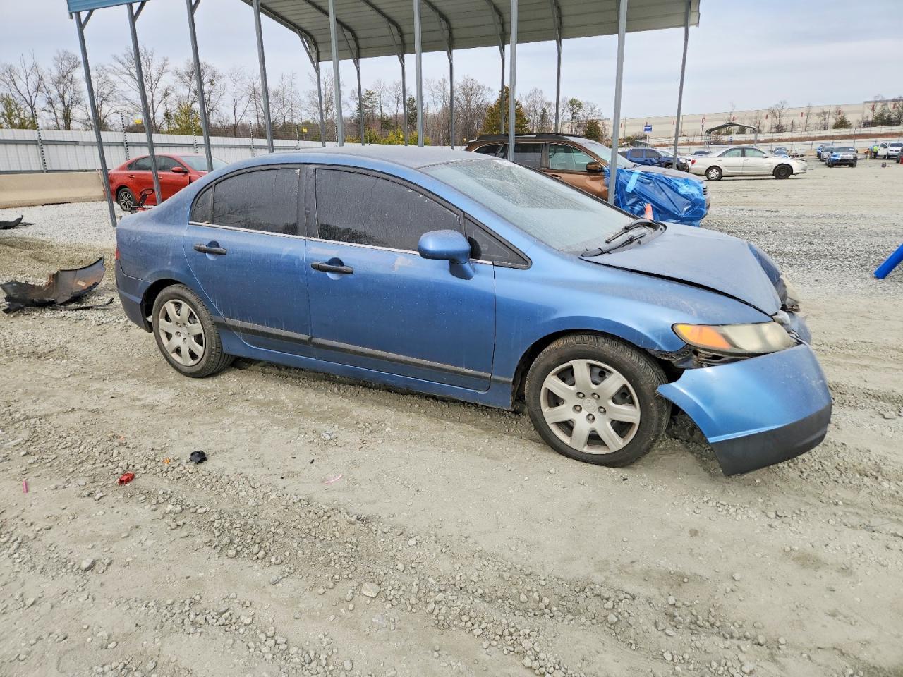 2006 HONDA CIVIC