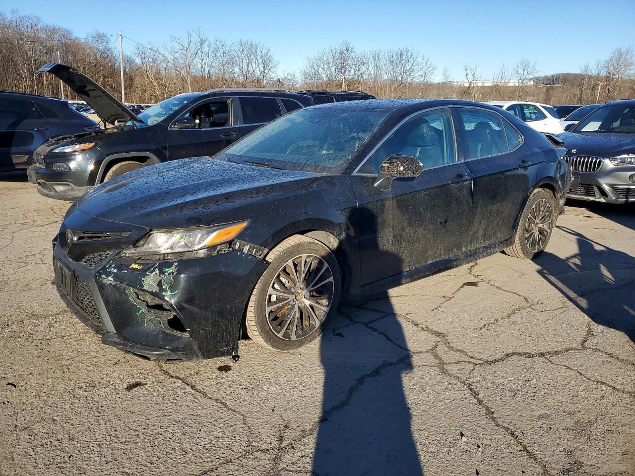 2020 TOYOTA CAMRY