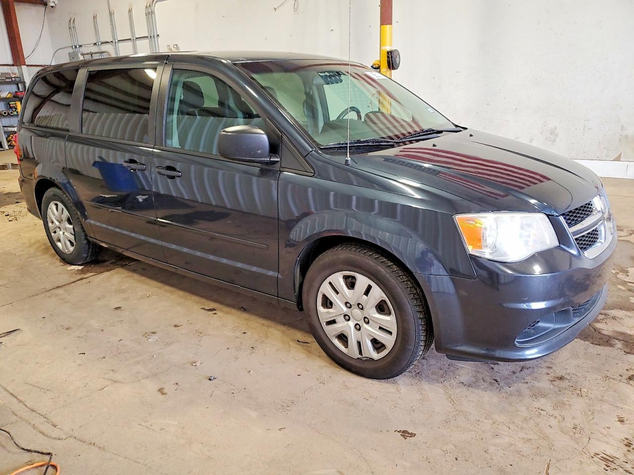 2014 DODGE GRAND CARAVAN