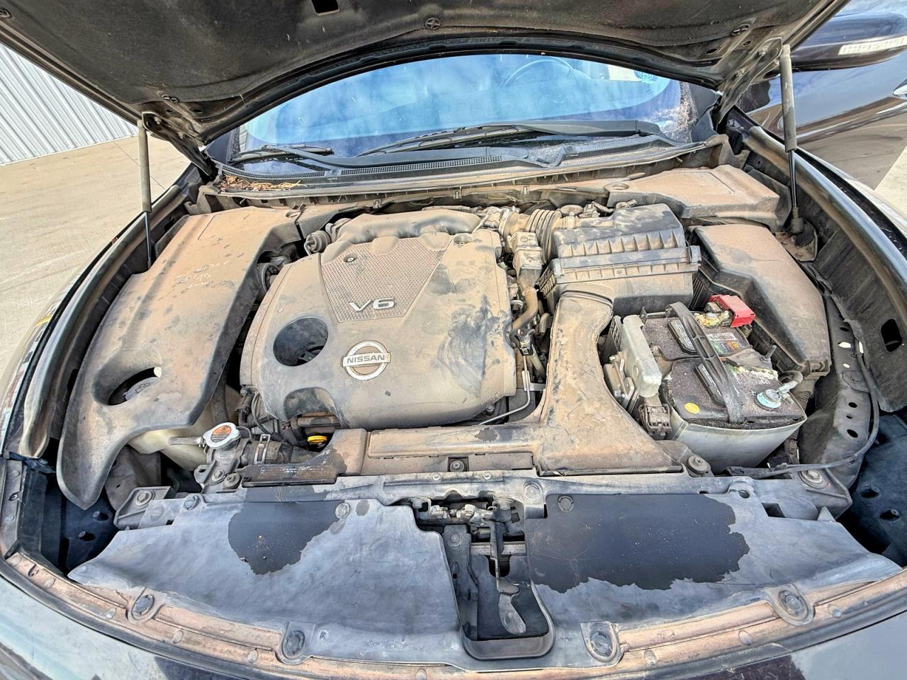 2013 NISSAN Maxima