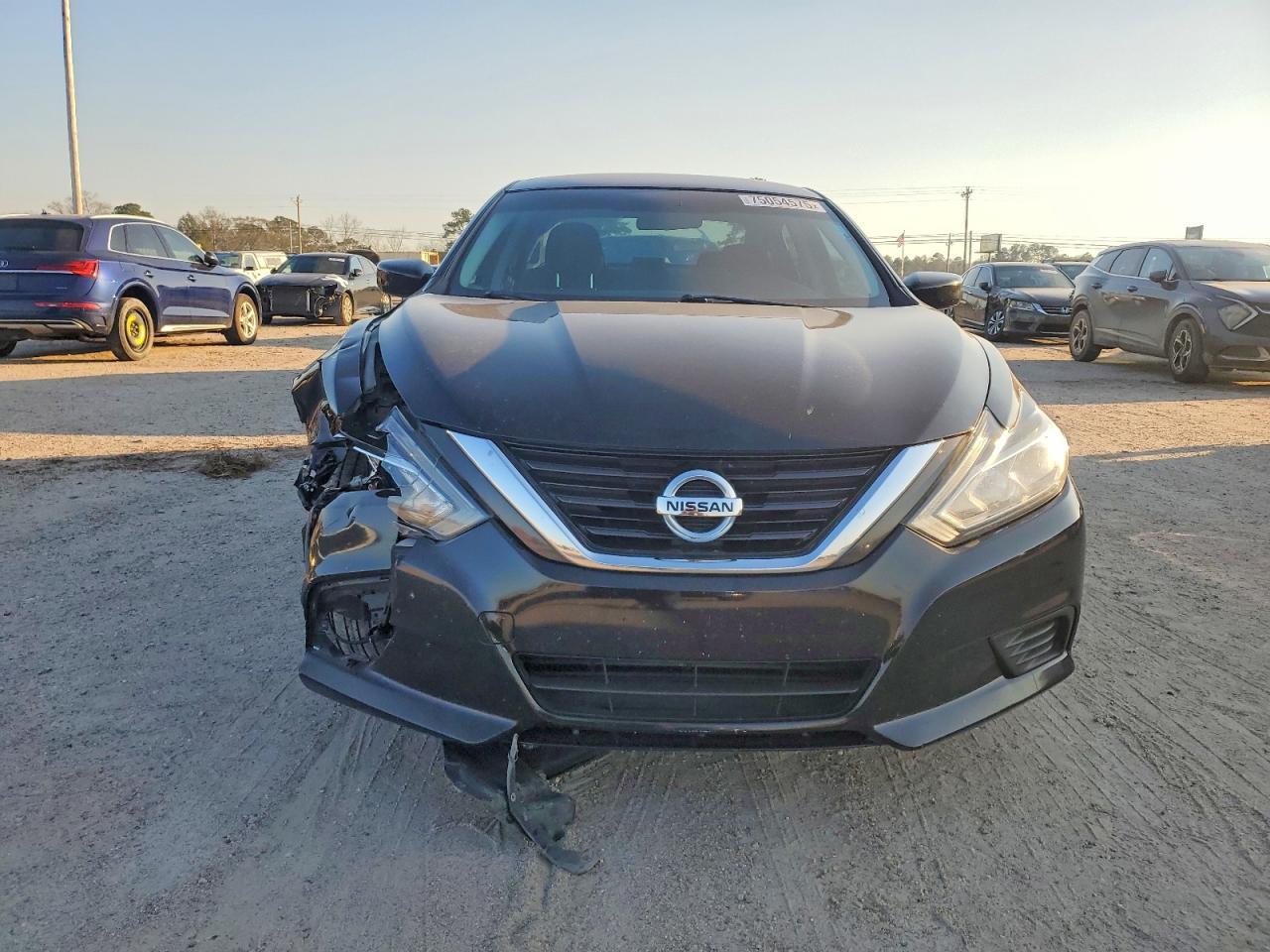 2017 NISSAN ALTIMA