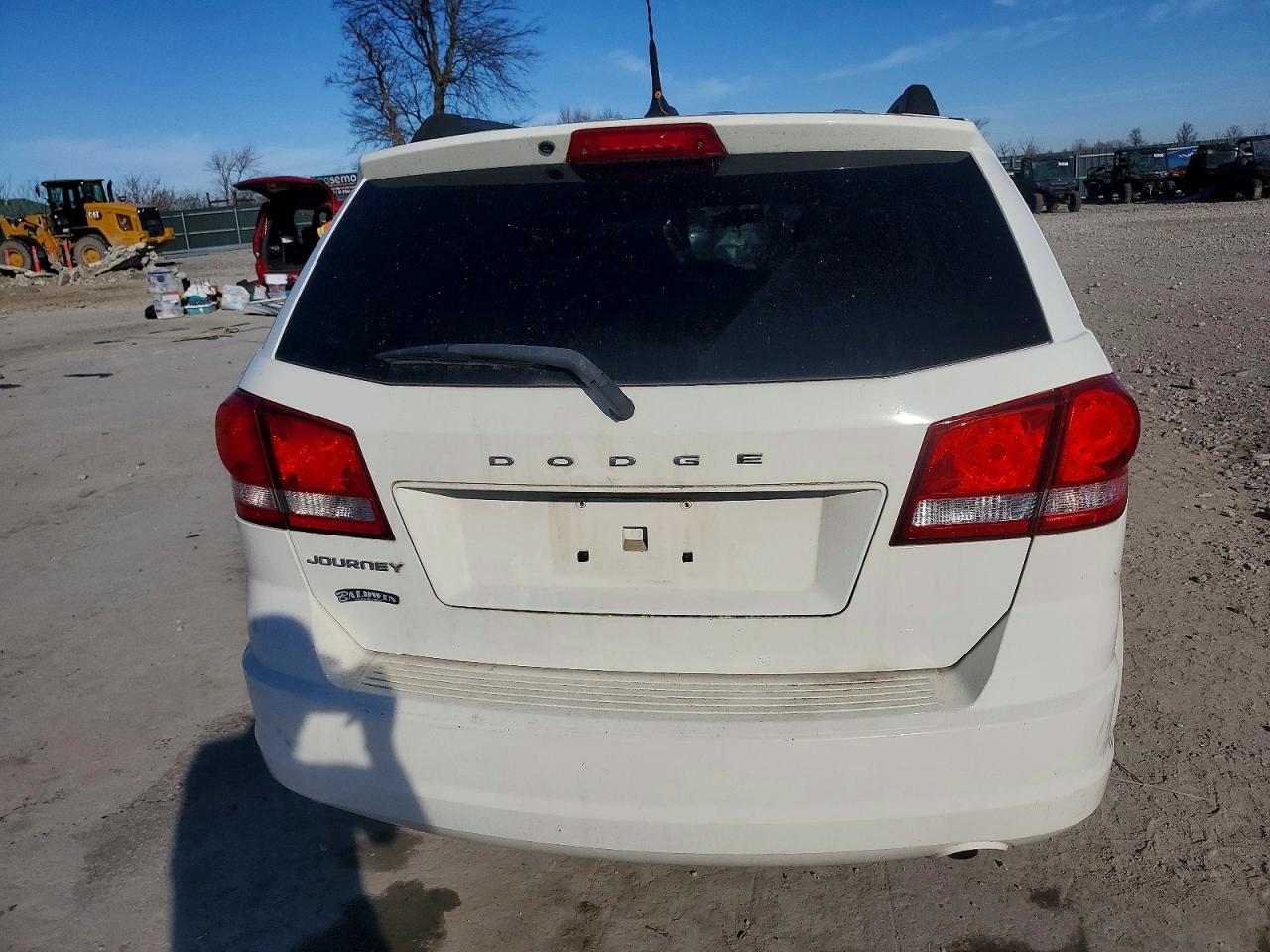 2011 DODGE JOURNEY