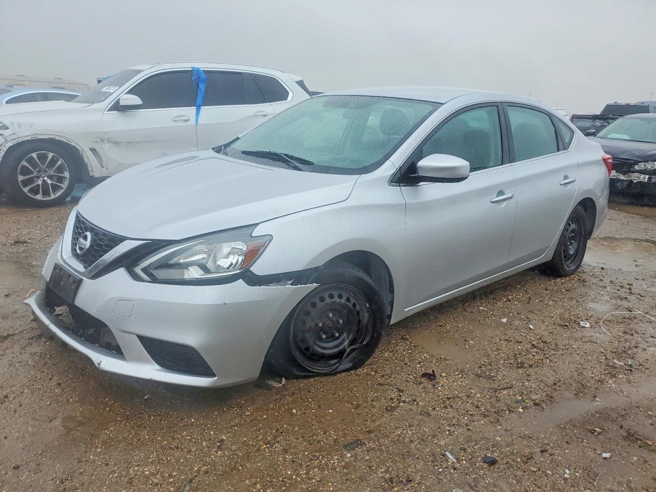 2018 NISSAN SENTRA