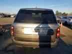 2021 LAND ROVER RANGE ROVER