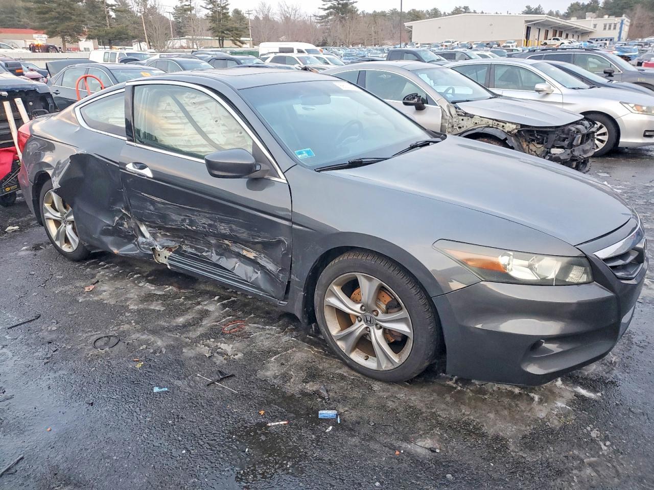 2011 HONDA ACCORD