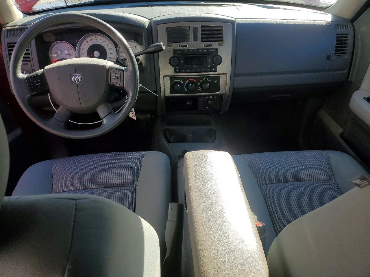 2007 DODGE Dakota