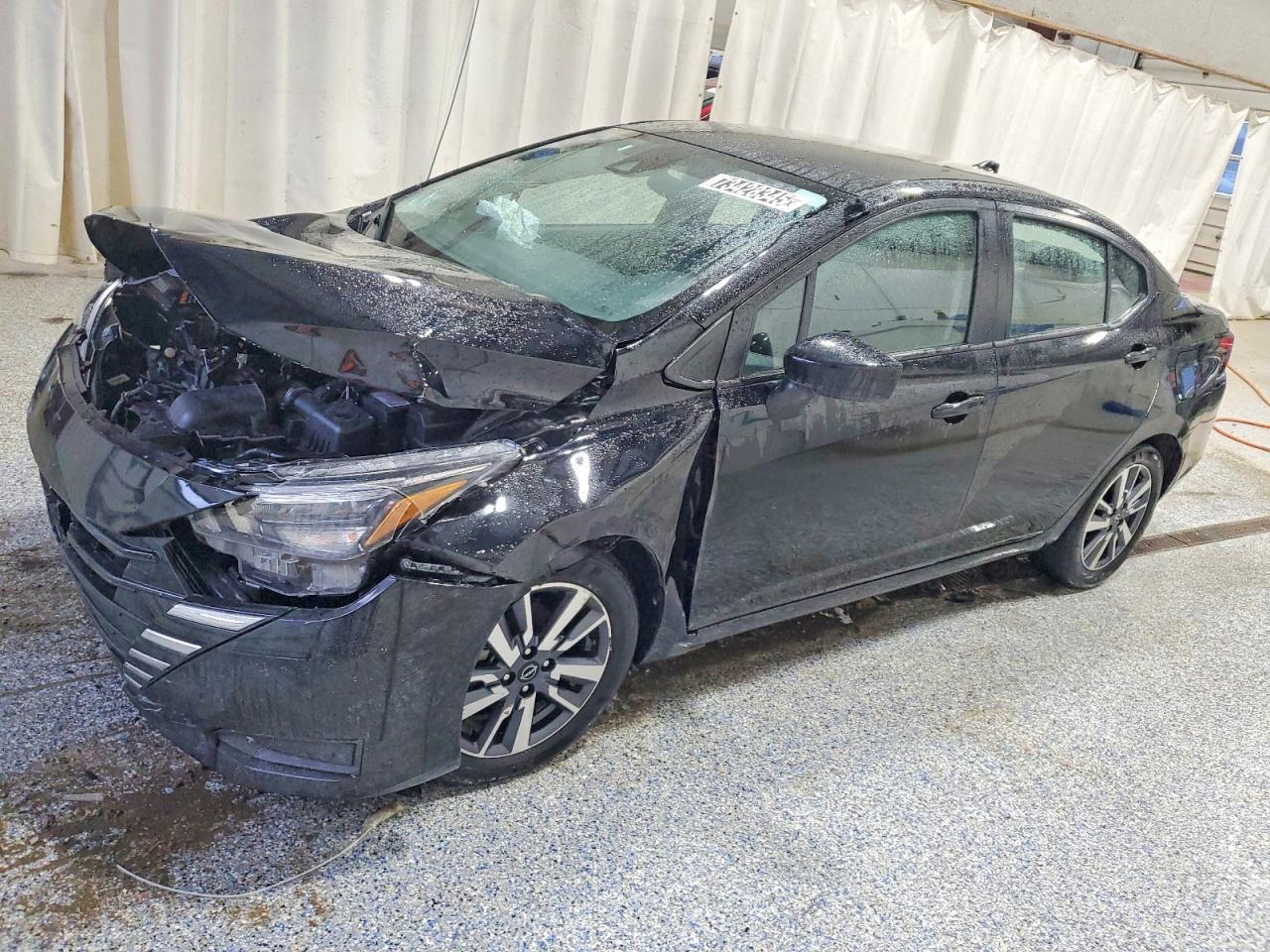 2025 NISSAN VERSA