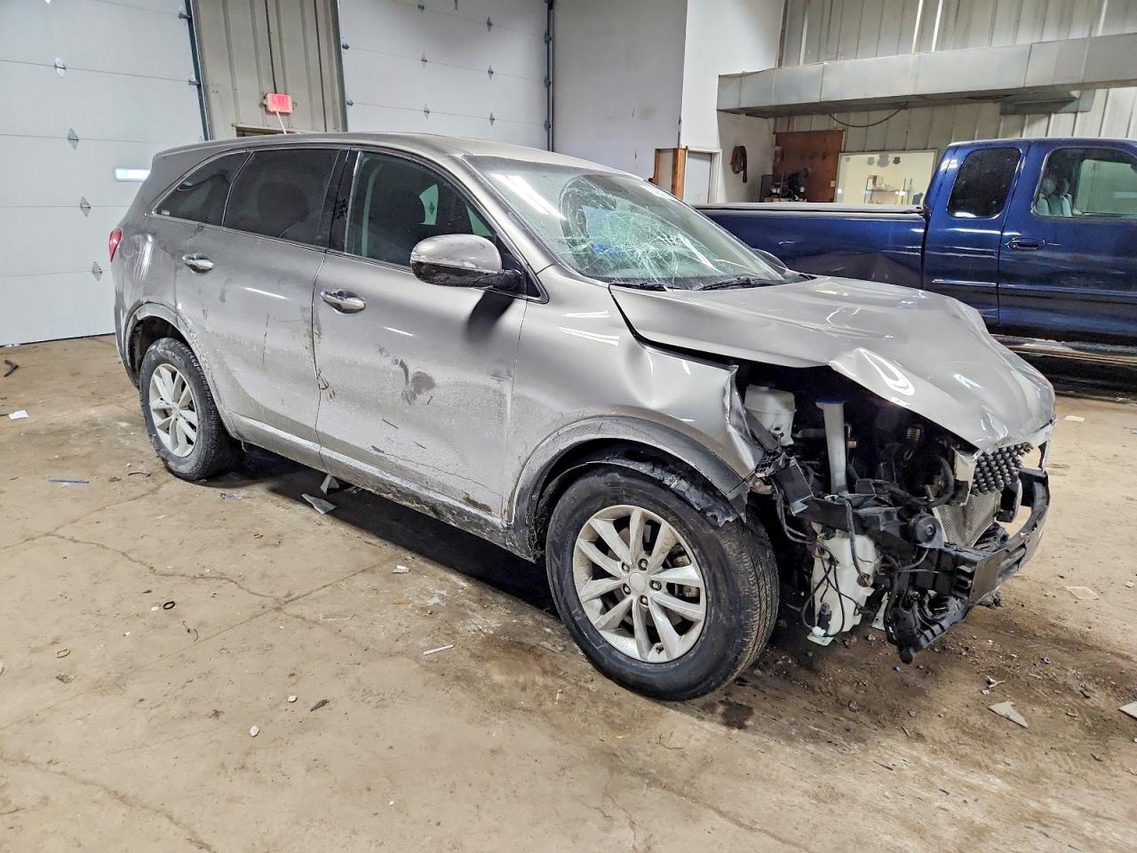 2017 KIA SORENTO