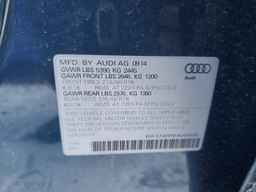 2015 AUDI Q5