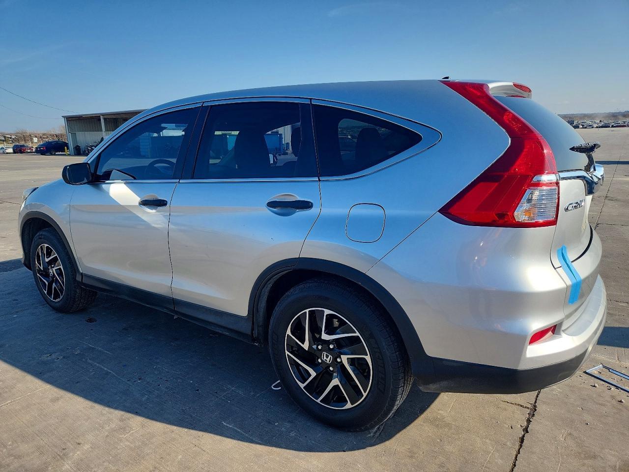 2016 HONDA CR-V