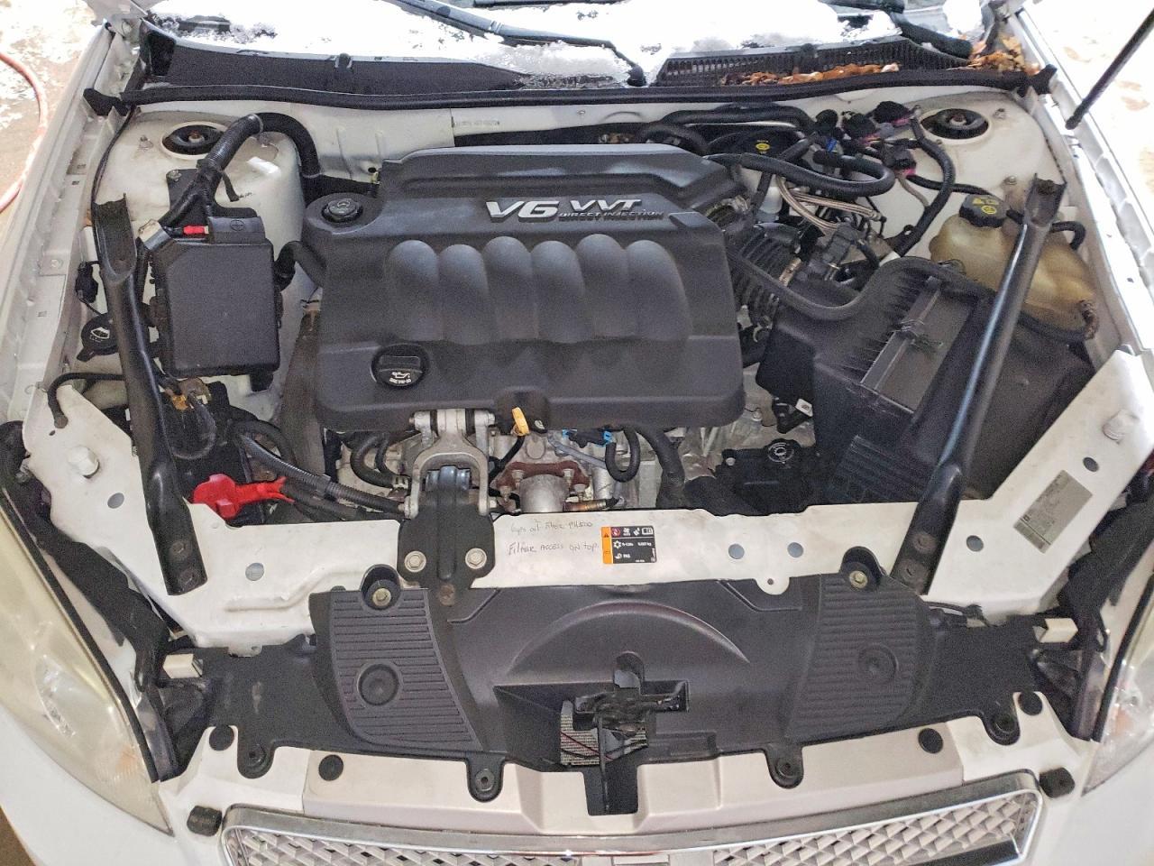 2012 CHEVROLET IMPALA