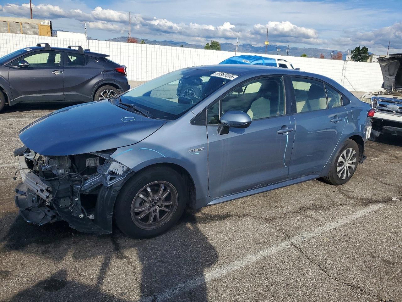2020 TOYOTA COROLLA