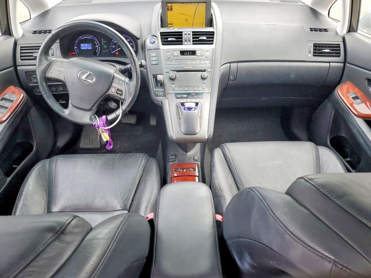 2011 LEXUS HS 250h