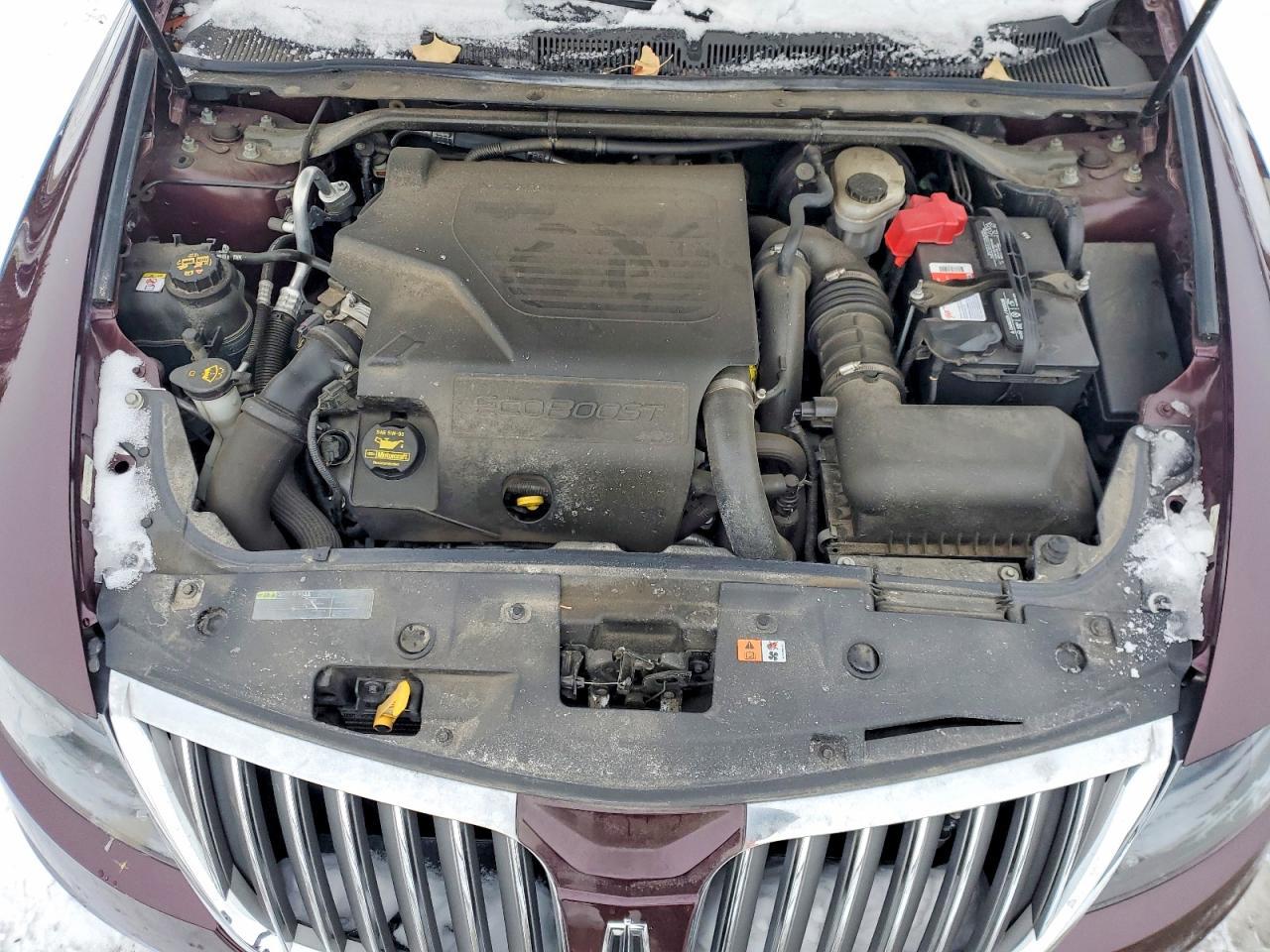 2011 LINCOLN MKS