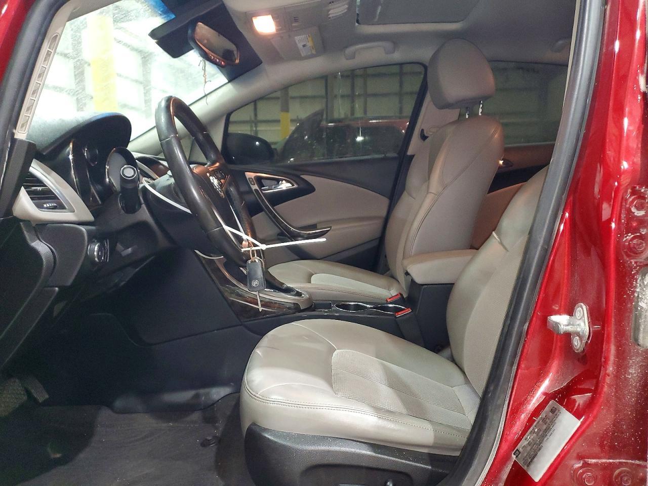 2016 BUICK VERANO