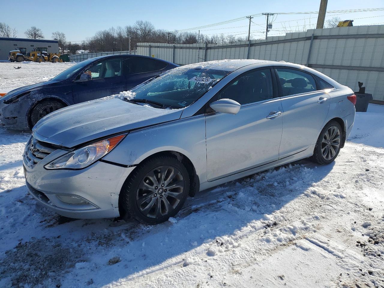 2011 HYUNDAI SONATA