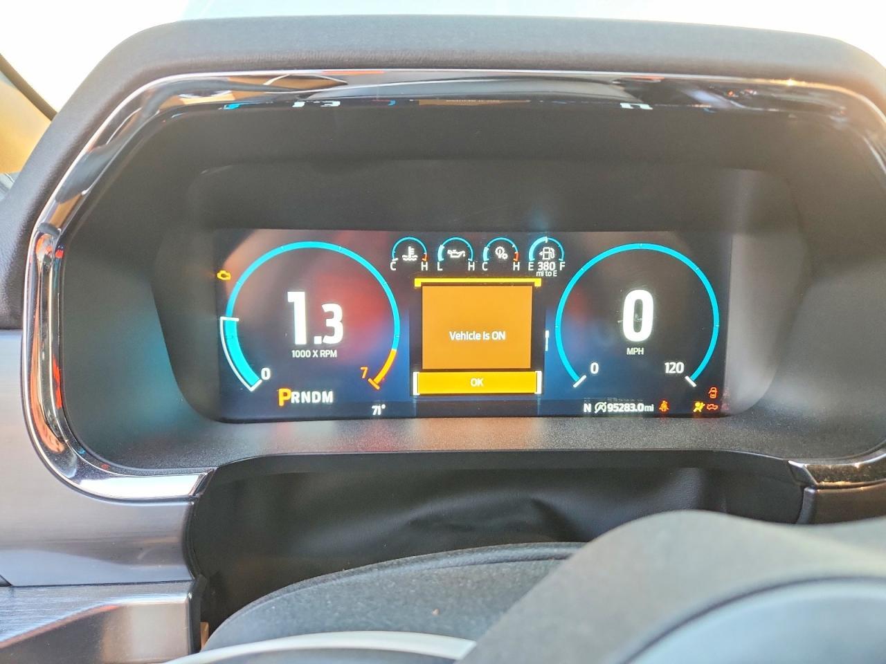 2022 FORD F-150 Lightning