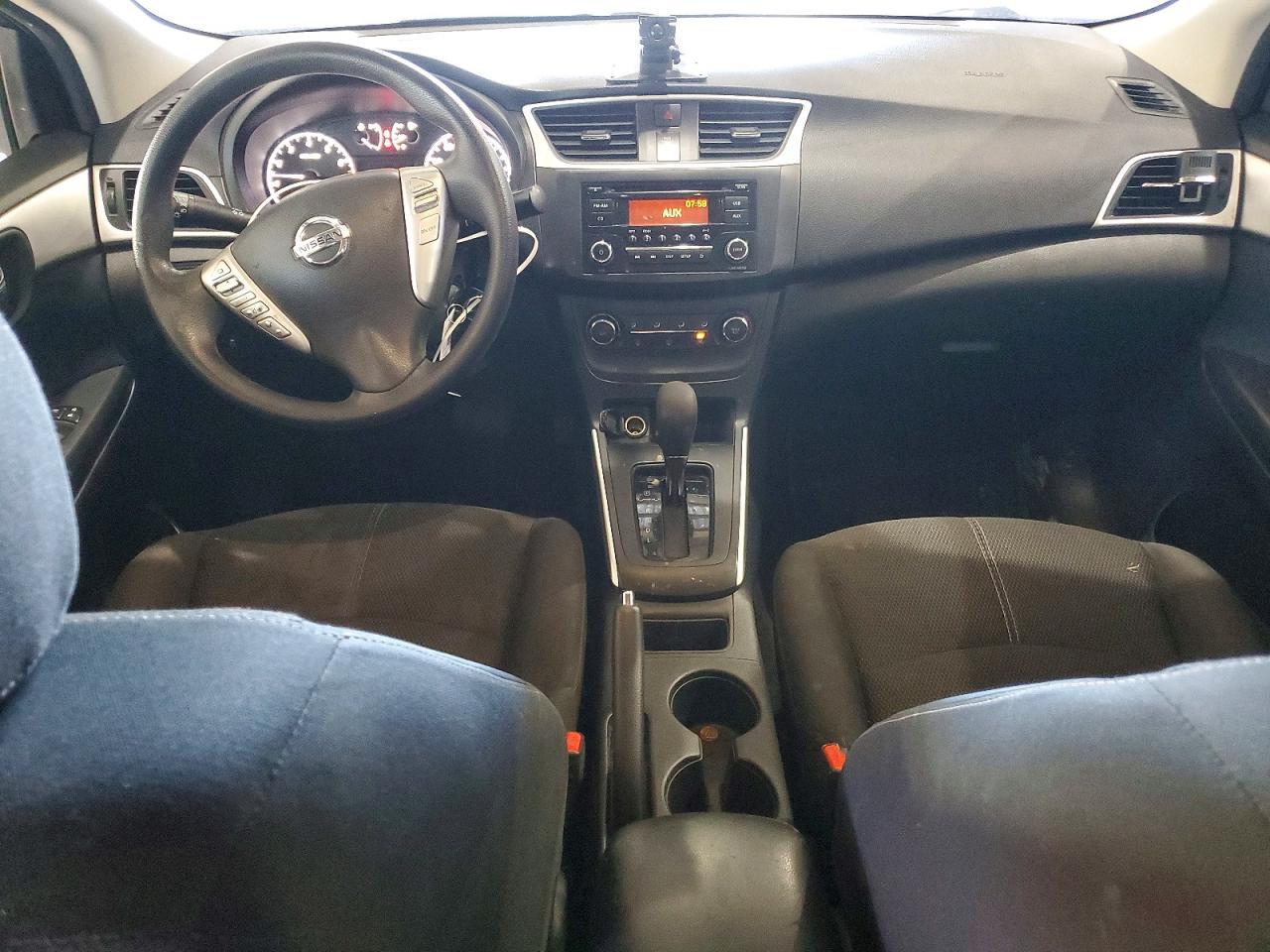 2016 NISSAN SENTRA