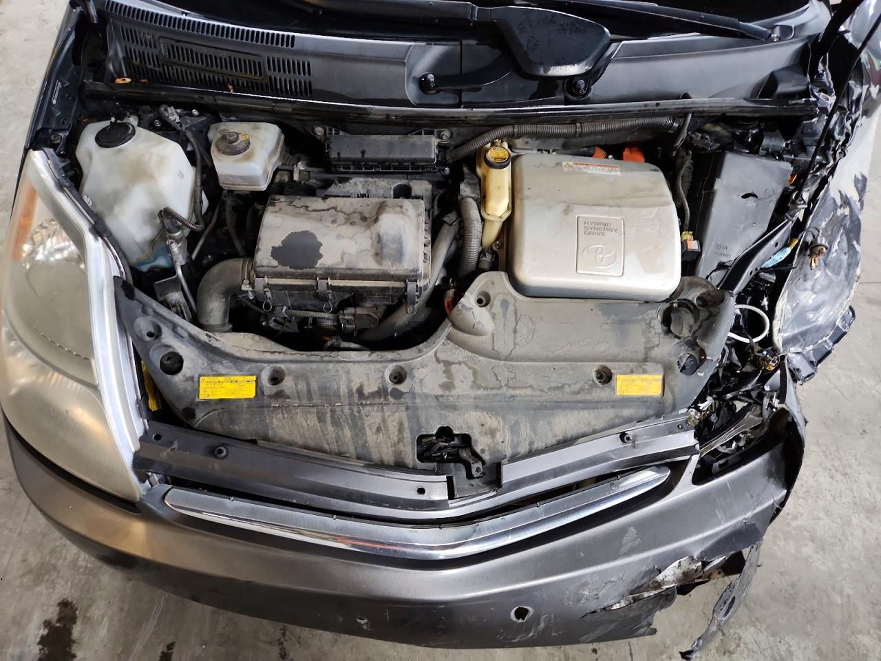 2007 TOYOTA PRIUS