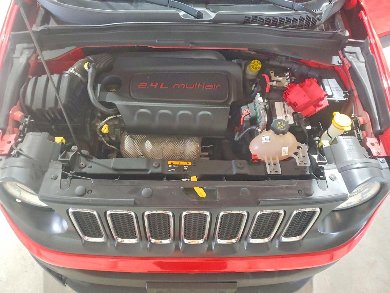 2018 JEEP Renegade
