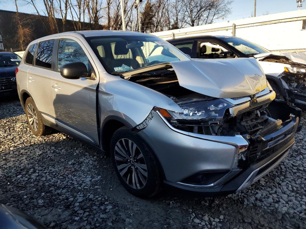 2019 MITSUBISHI outlander