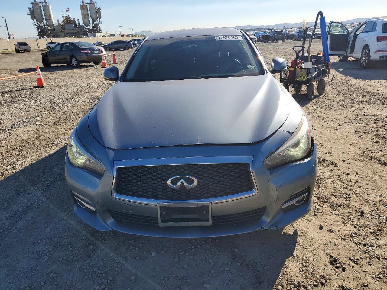 2016 INFINITI Q50