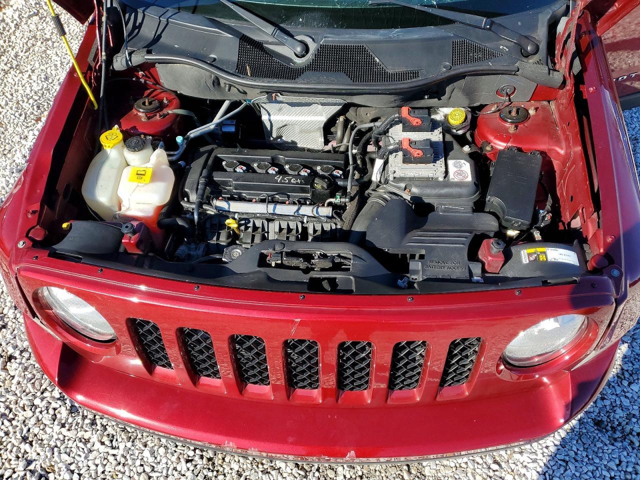 2016 JEEP PATRIOT