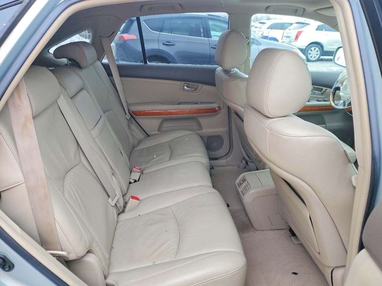 2006 LEXUS Rx 330