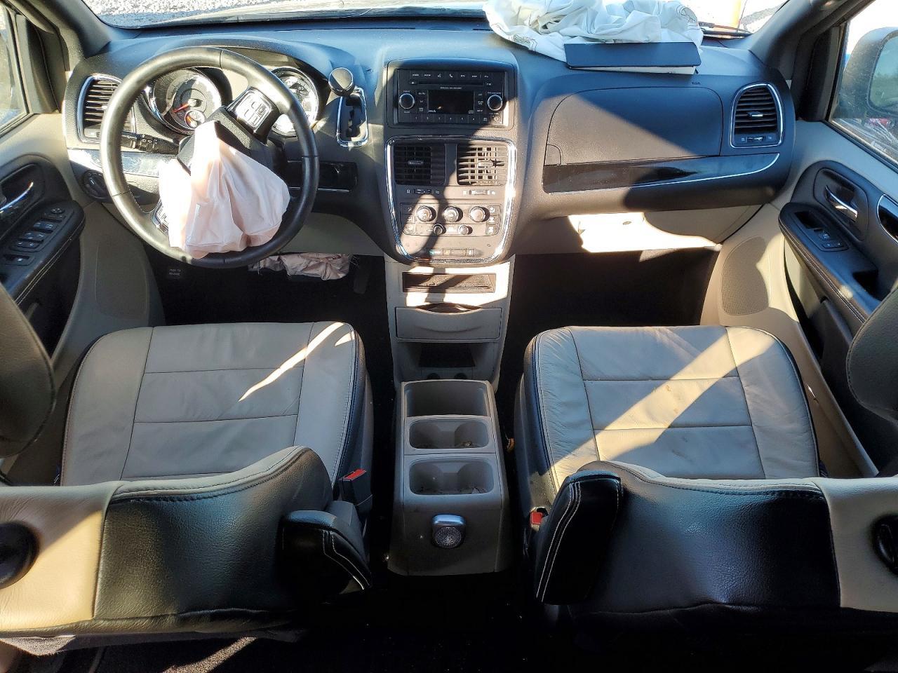 2017 DODGE GRAND CARAVAN