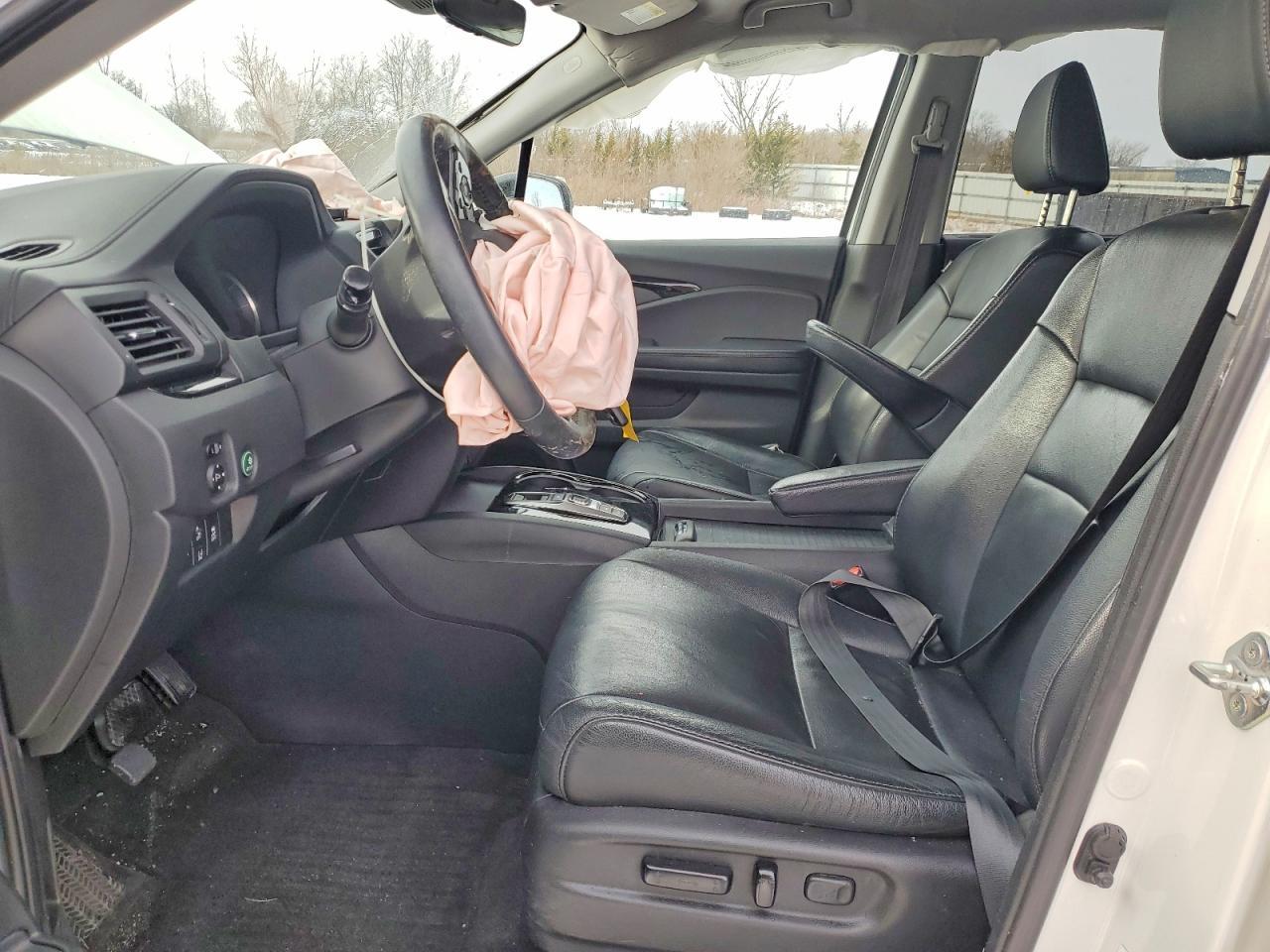 2019 HONDA PILOT