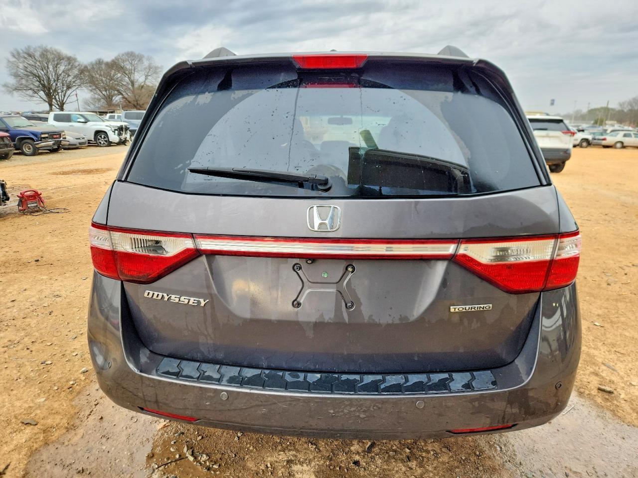 2012 HONDA ODYSSEY