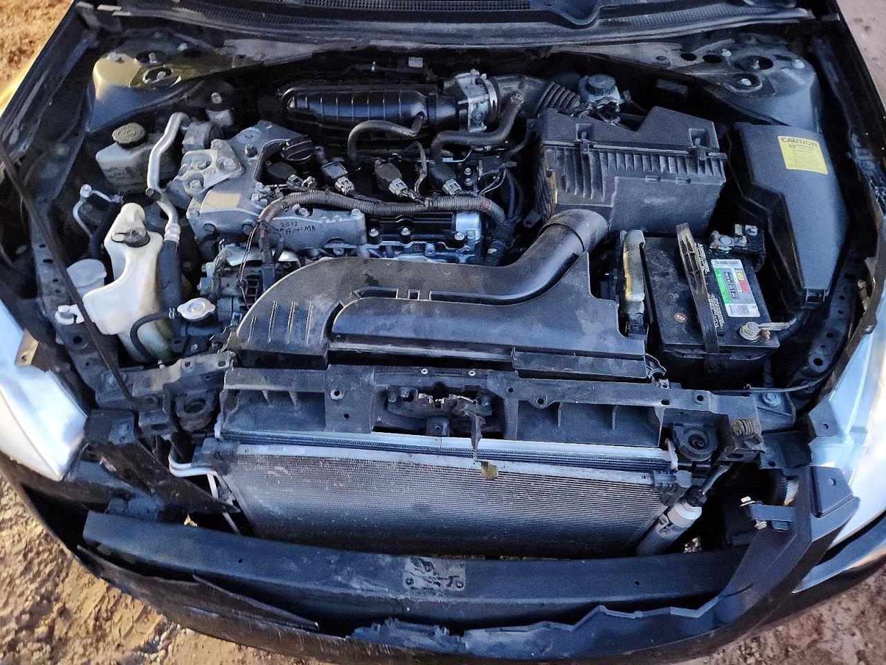 2011 NISSAN ALTIMA