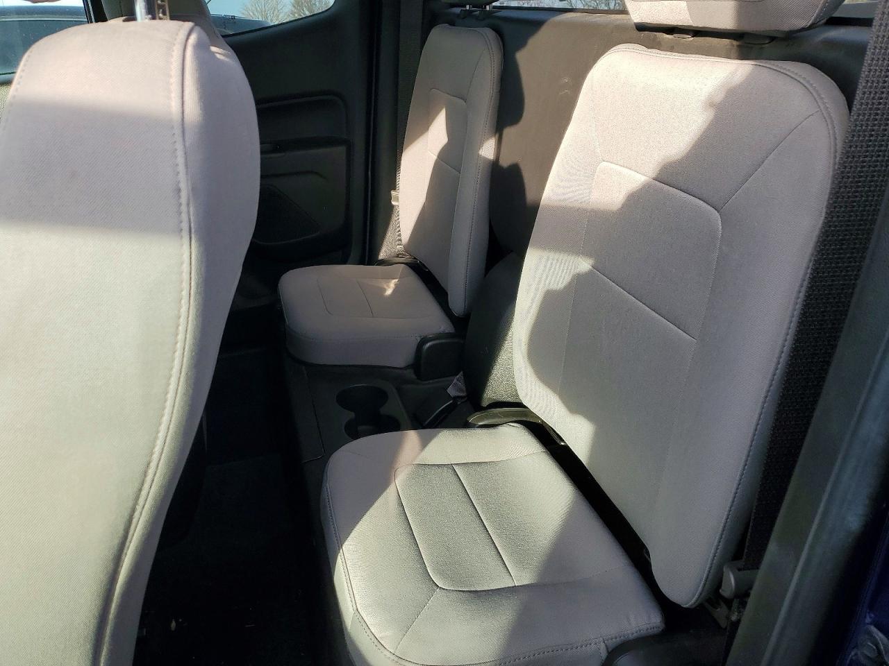 2016 CHEVROLET COLORADO