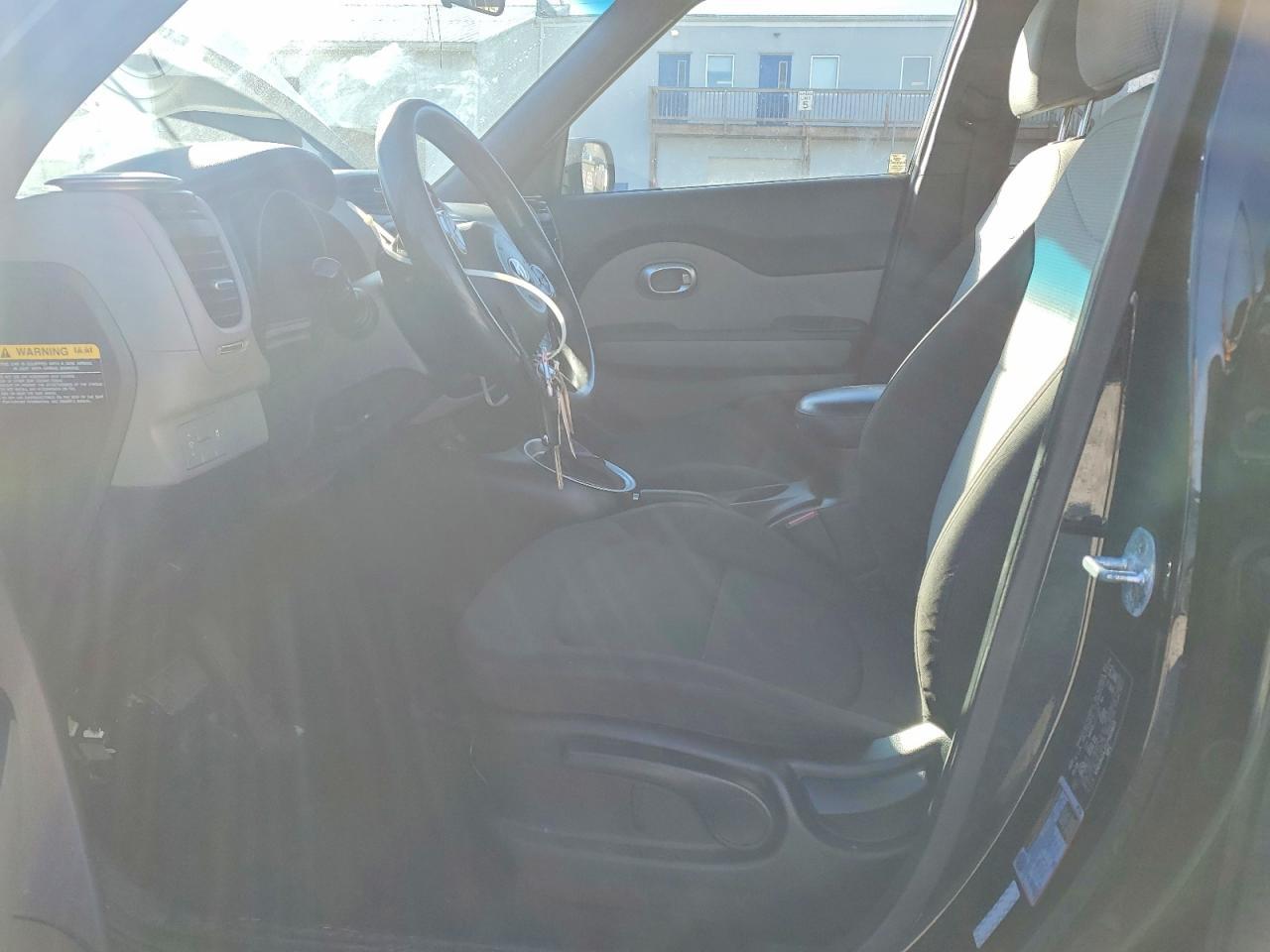 2018 KIA SOUL